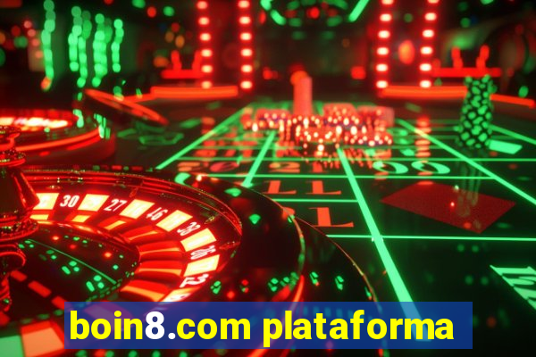 boin8.com plataforma